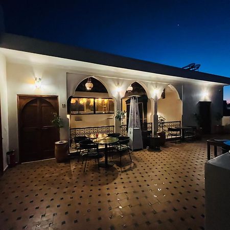 Riad Deluxe Marrakesh Exteriör bild