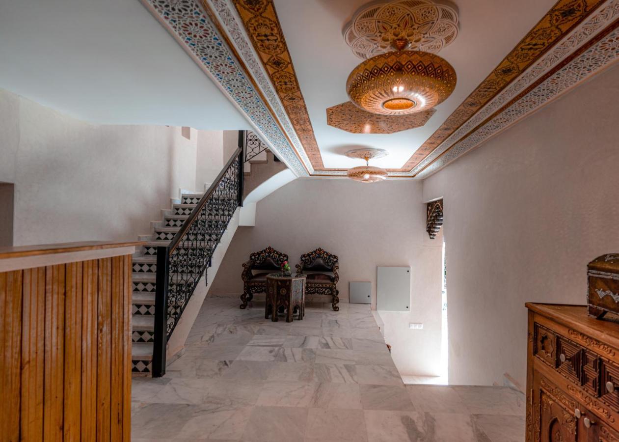 Riad Deluxe Marrakesh Exteriör bild