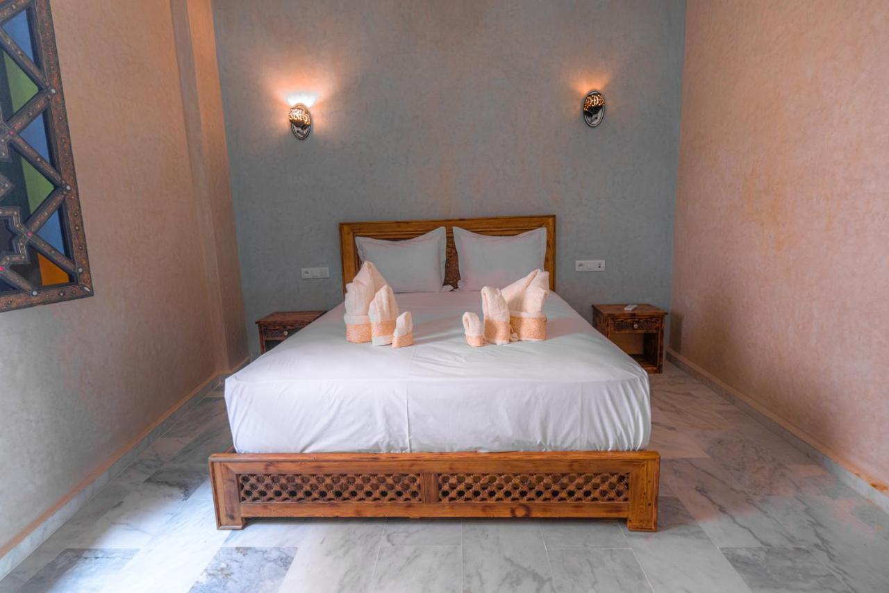 Riad Deluxe Marrakesh Exteriör bild
