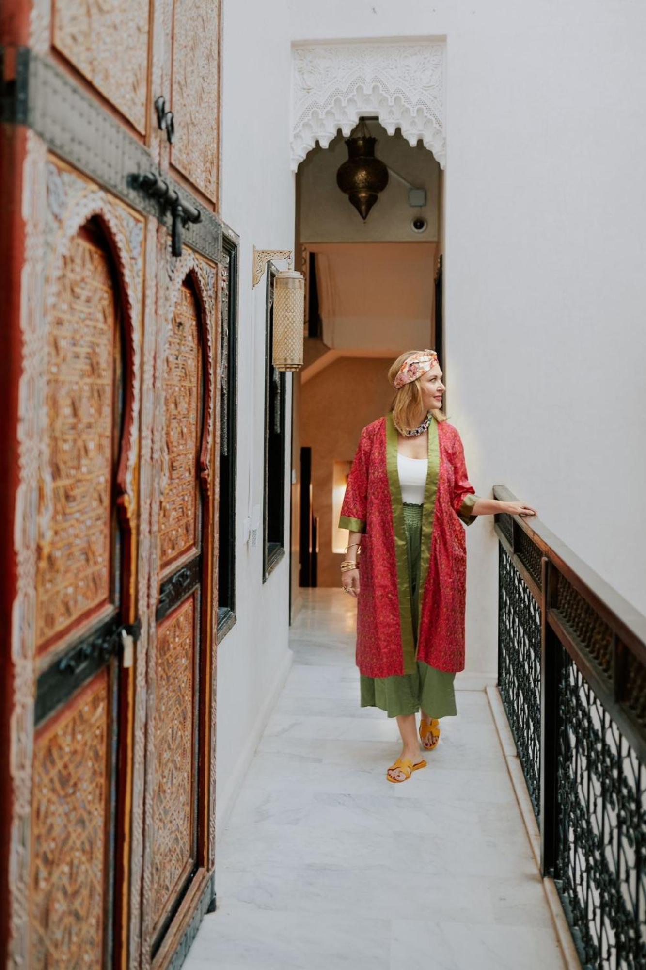 Riad Deluxe Marrakesh Exteriör bild