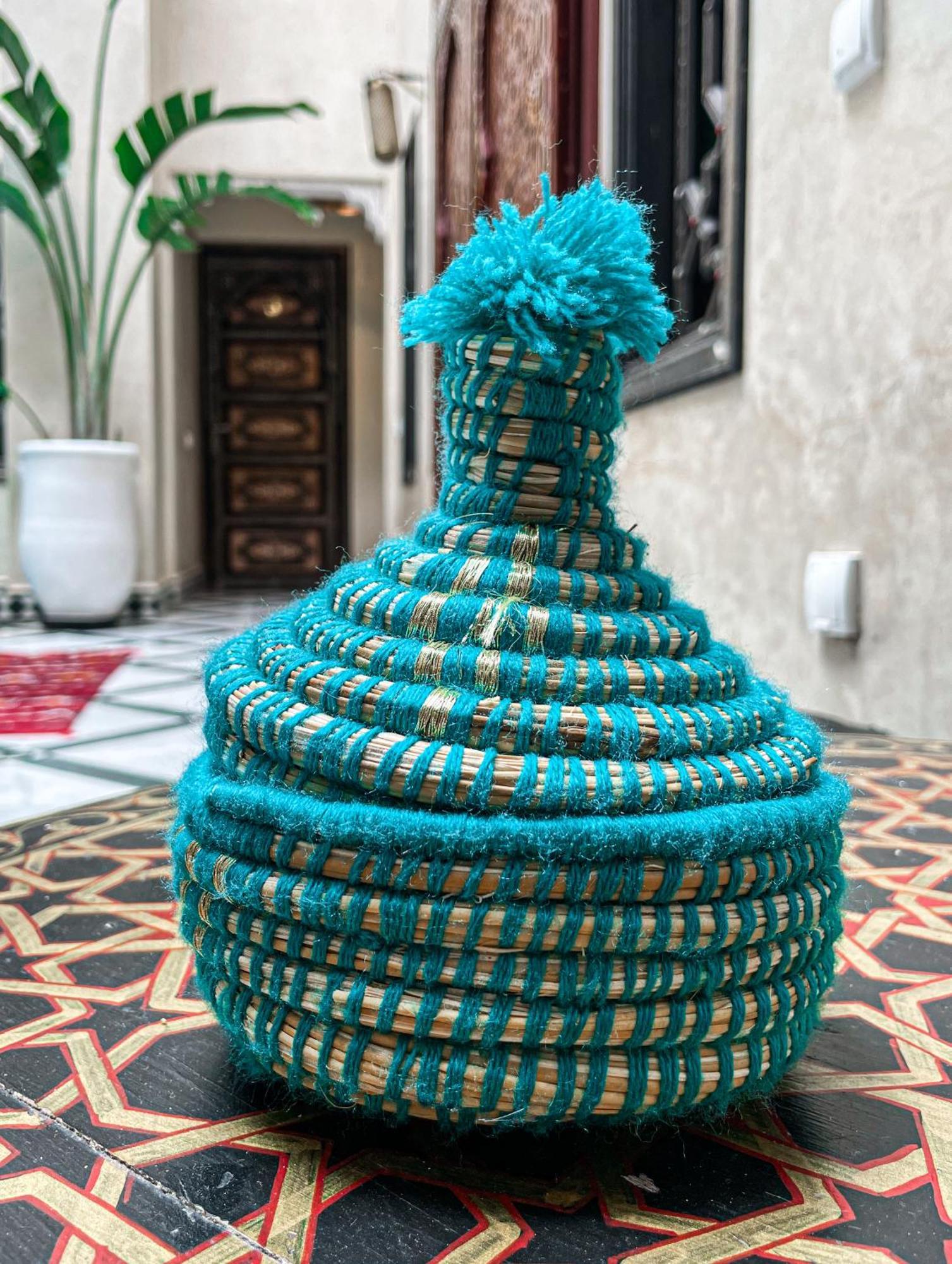 Riad Deluxe Marrakesh Exteriör bild